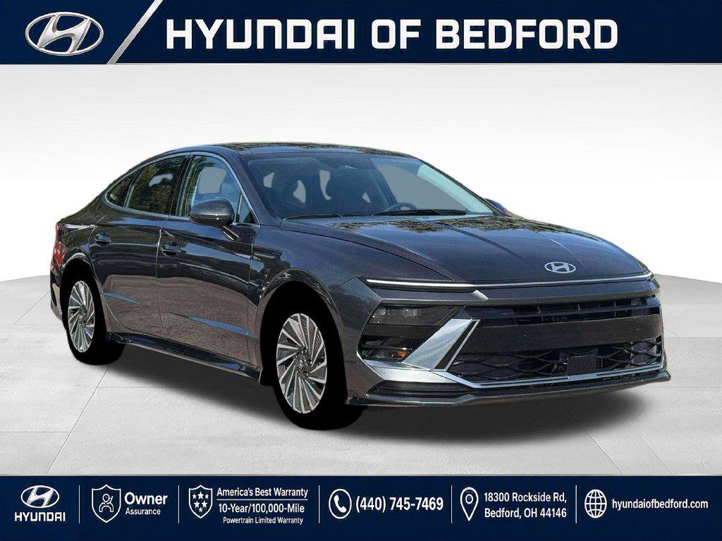 New 2026 Hyundai Sonata SEL FWD image 13