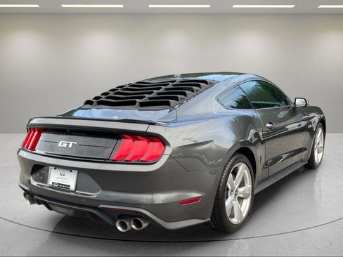 Used 2018 Ford Mustang GT Premium RWD image 5