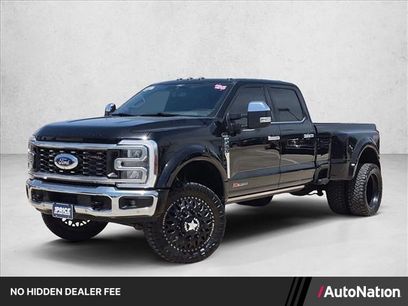 Used 2026 Ford F450 King Ranch w/ Chrome Package