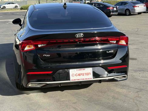 Used 2021 Kia K5 LXS FWD image 37