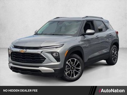 Used 2024 Chevrolet TrailBlazer LT w/ Driver Confidence Package