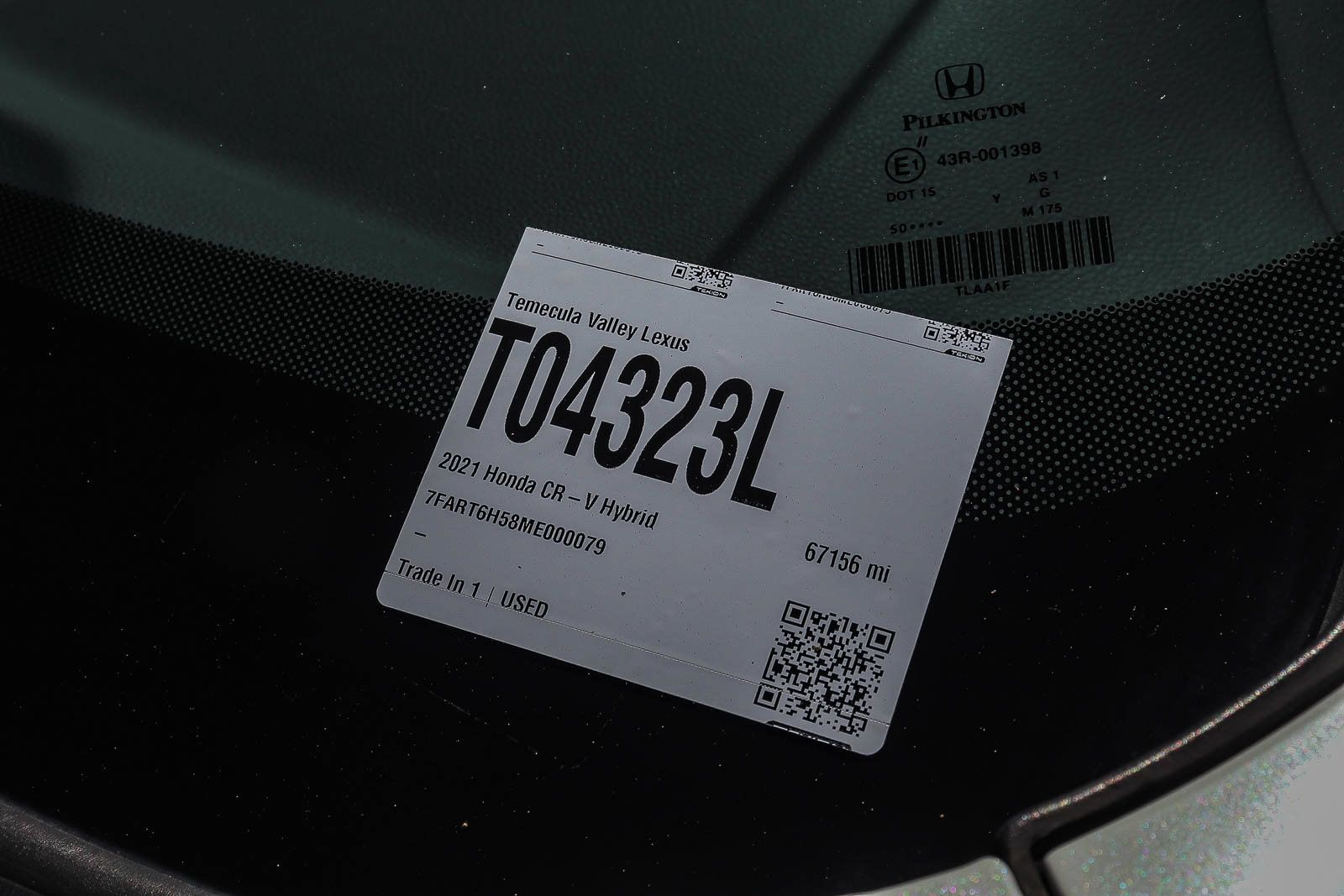 Used 2021 Honda CR-V EX image 30