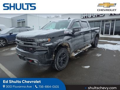Used 2020 Chevrolet Silverado 1500 LT Trail Boss