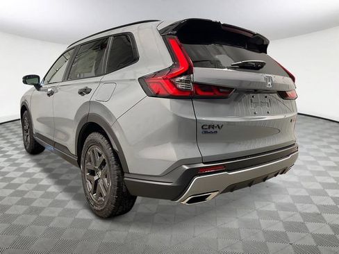New 2026 Honda CR-V TrailSport image 4