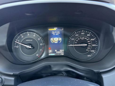 Used 2018 Subaru Impreza 2.0i Premium w/ Eyesight & BSD & Rcta image 22