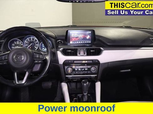 Used 2017 MAZDA MAZDA6 Grand Touring image 18