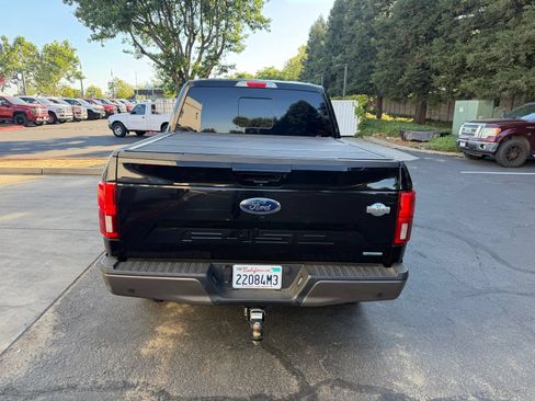 Used 2019 Ford F150 King Ranch w/ Equipment Group 601A Luxury AWD/4WD image 4