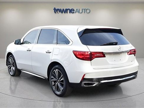 Used 2020 Acura MDX SH-AWD w/ Technology Package image 3