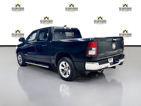 Used 2020 RAM 1500 Big Horn AWD/4WD image 9
