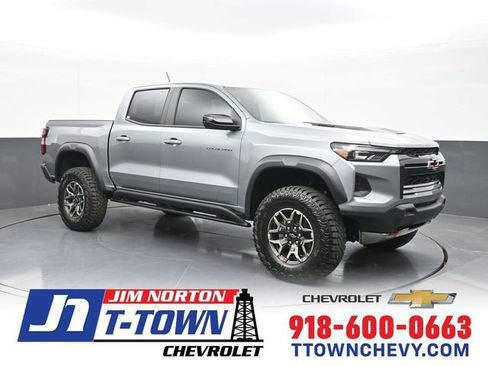 New 2026 Chevrolet Colorado ZR2 w/ Technology Package AWD/4WD image 1