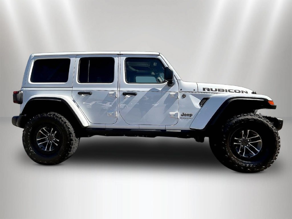 Used 2024 Jeep Wrangler Unlimited Rubicon 392 AWD/4WD image 4