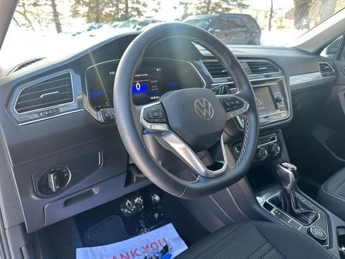 Used 2023 Volkswagen Tiguan S w/ Driver Assistance Package image 6