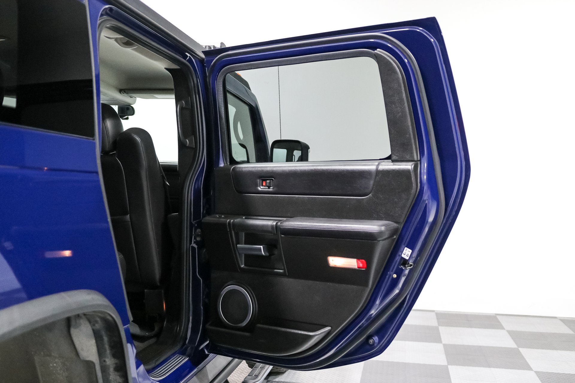 Used 2007 HUMMER H2 AWD/4WD image 19
