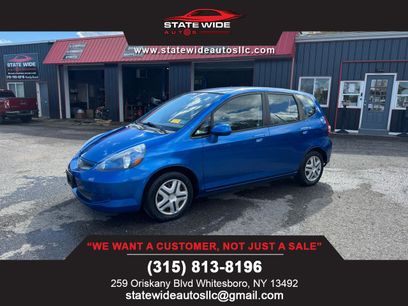 Used 2007 Honda Fit