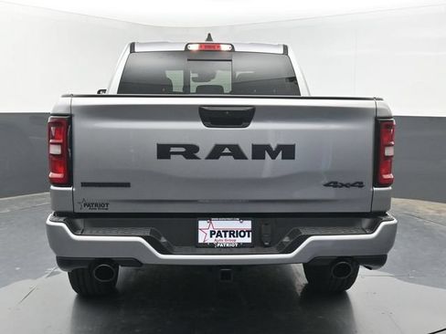 Used 2026 RAM 1500 Big Horn AWD/4WD image 12