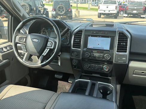 Used 2017 Ford F150 XLT w/ Equipment Group 302A Luxury AWD/4WD image 59