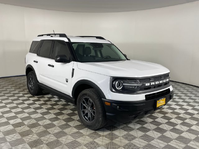 Certified 2022 Ford Bronco Sport Big Bend w/ Convenience Package AWD/4WD image 24