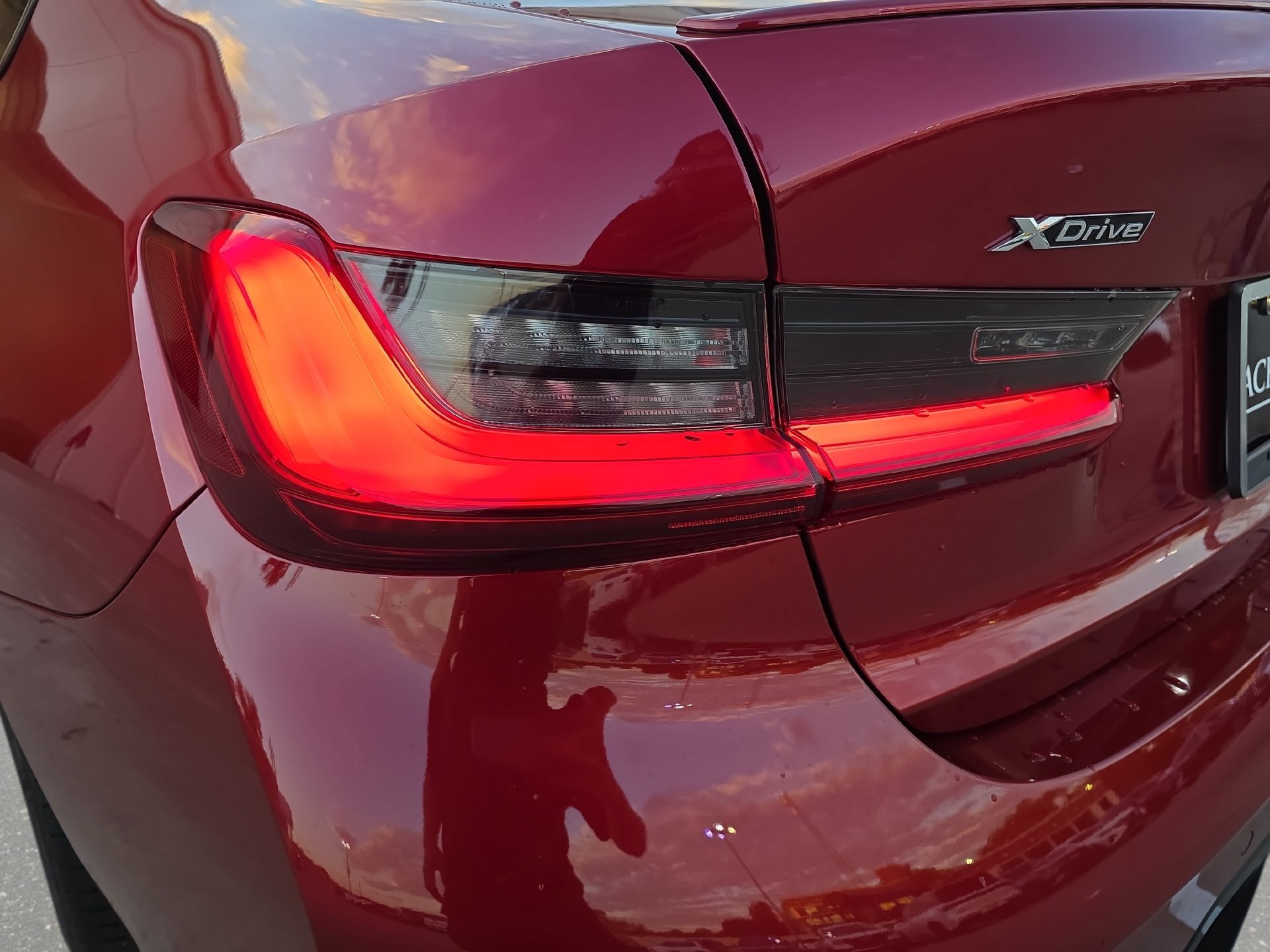 Used 2025 BMW 330i xDrive Sedan w/ M Sport Package AWD/4WD image 31