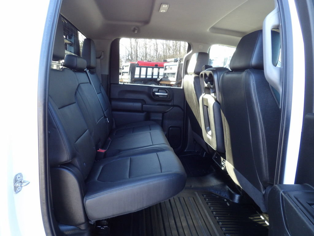 Used 2021 GMC Sierra 3500 4x4 Crew Cab w/ Convenience Package image 34