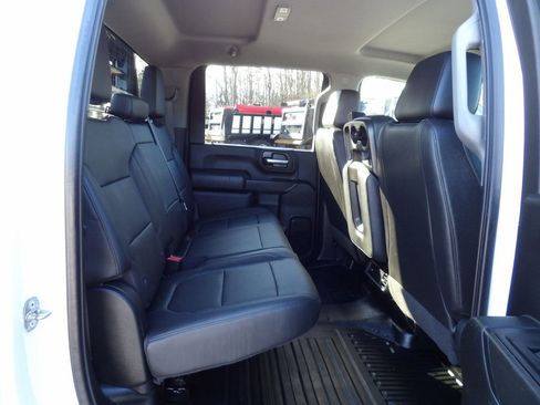 Used 2021 GMC Sierra 3500 4x4 Crew Cab w/ Convenience Package image 34