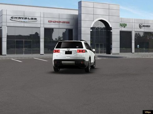 New 2026 Jeep Cherokee Limited AWD/4WD image 14