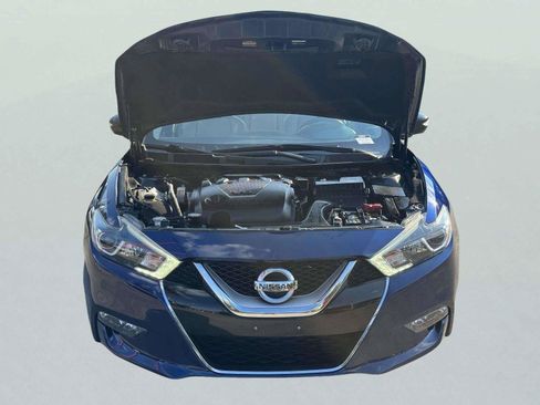 Used 2017 Nissan Maxima Platinum w/ Interior Lighting Package FWD image 60