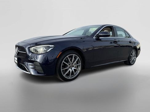 Certified 2021 Mercedes-Benz E 350 E 350 w/ Premium Package image 9