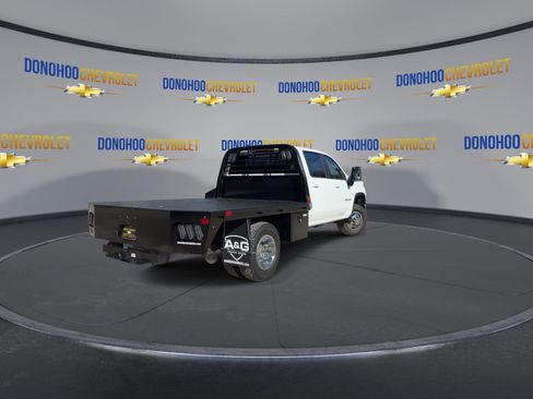 New 2026 Chevrolet Silverado 3500 LT w/ Convenience Package image 11