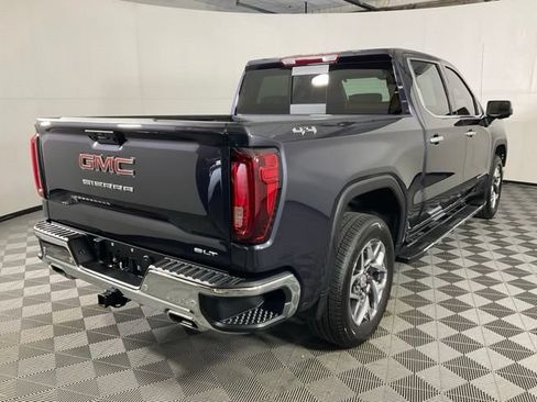 Used 2024 GMC Sierra 1500 SLT w/ SLT Premium Plus Package AWD/4WD image 8