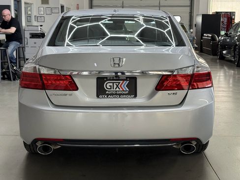 Used 2015 Honda Accord EX-L image 6