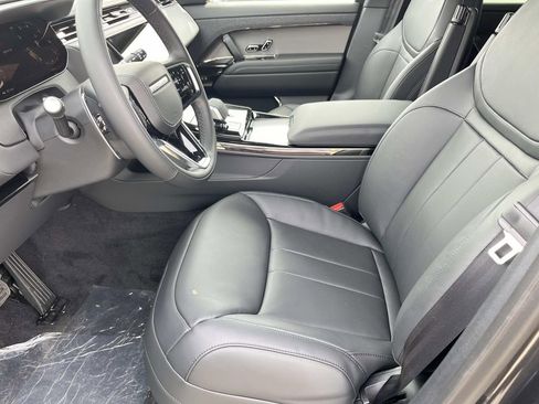 New 2026 Land Rover Range Rover Sport SE AWD/4WD image 12