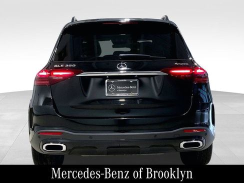 Certified 2026 Mercedes-Benz GLE 350 4MATIC image 6