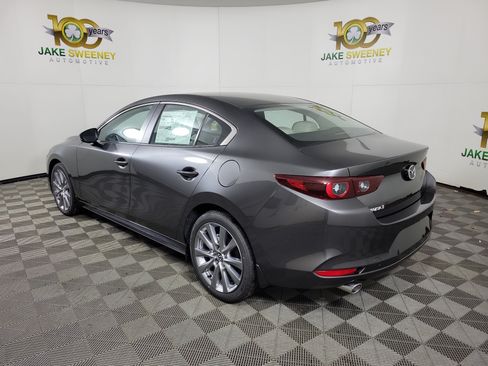Certified 2026 MAZDA MAZDA3 2.5 S Sedan w/ Preferred Pkg FWD image 6
