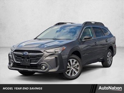 New 2025 Subaru Outback Premium