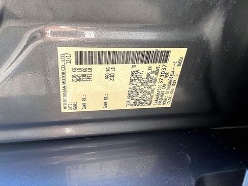 Used 2018 Nissan Maxima 3.5 S image 17