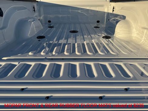 New 2026 RAM 2500 Tradesman image 9