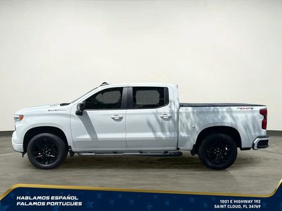 Used 2026 Chevrolet Silverado 1500 RST w/ All Star Edition Plus
