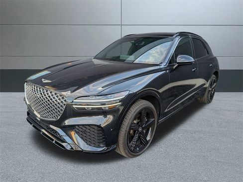 Used 2025 Genesis GV70 3.5T Sport w/ Sport Advanced Package image 1