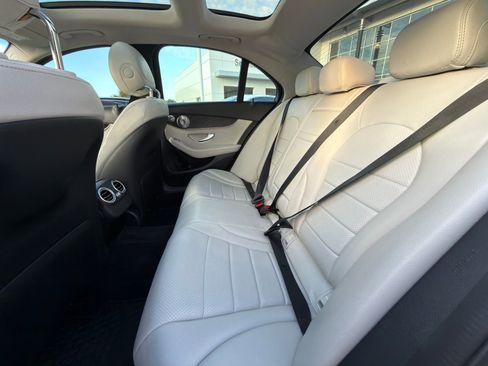 Certified 2017 Mercedes-Benz C 300 Sedan image 15