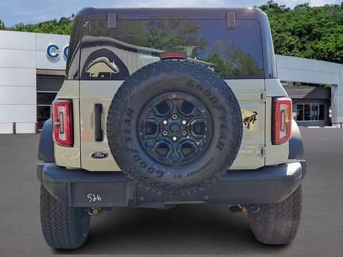 Certified 2025 Ford Bronco Badlands AWD/4WD image 5