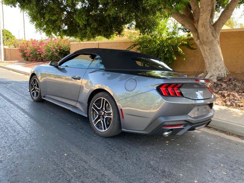 Used 2025 Ford Mustang Premium RWD image 64