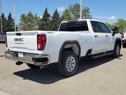 New 2026 GMC Sierra 2500 Pro w/ 1SA Pro Safety Plus Package image 11