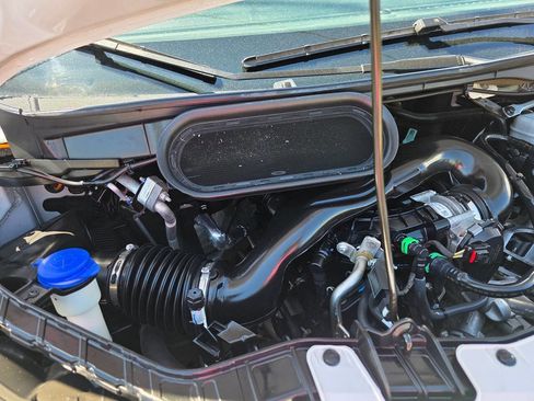 Used 2023 Ford Transit 350 148 High Roof Extended DRW image 21