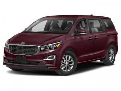 Used 2020 Kia Sedona LX