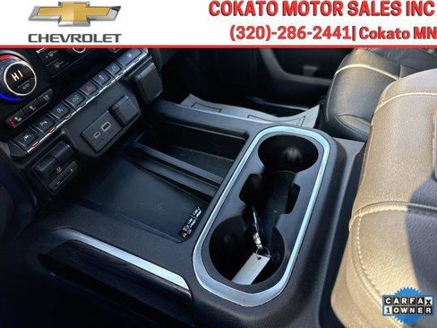 Used 2019 Chevrolet Silverado 1500 LTZ w/ LTZ Plus Package image 21