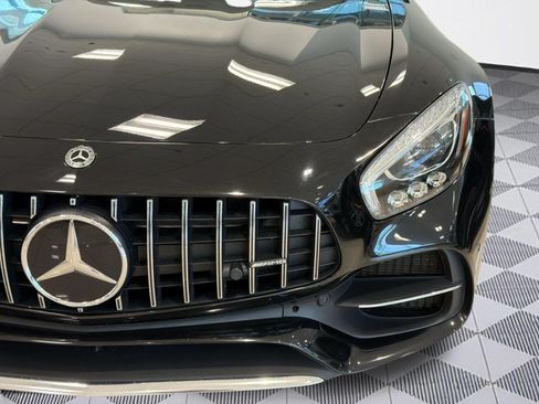 Used 2018 Mercedes-Benz AMG GT C image 17