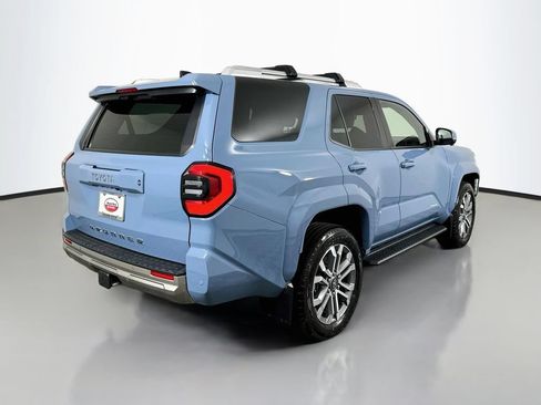 Used 2026 Toyota 4Runner Limited AWD/4WD image 5