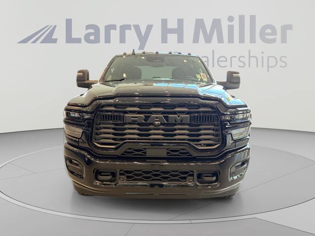 New 2026 RAM 2500 Big Horn AWD/4WD image 8