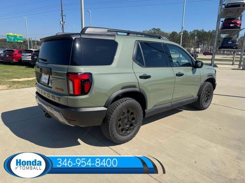 New 2026 Honda Passport TrailSport Elite image 6