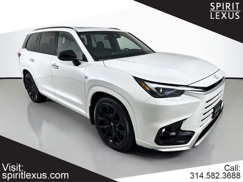 Used 2025 Lexus TX 350 AWD w/ Technology Package image 1